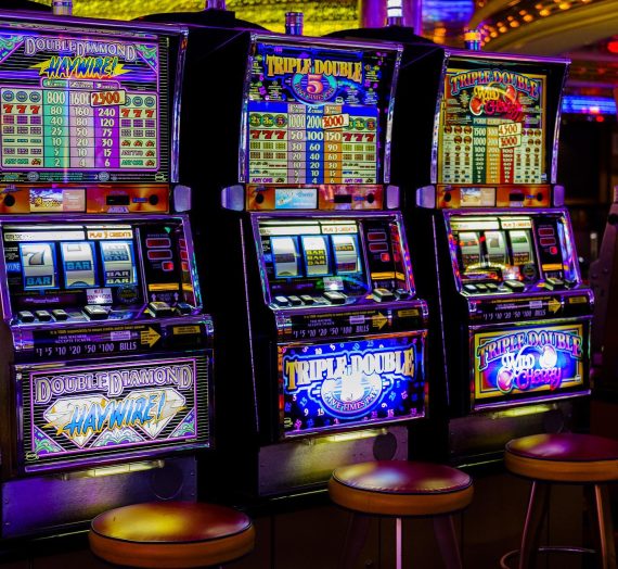 A Description of Progressive Jackpot Slots and Tips on How to Win on Them